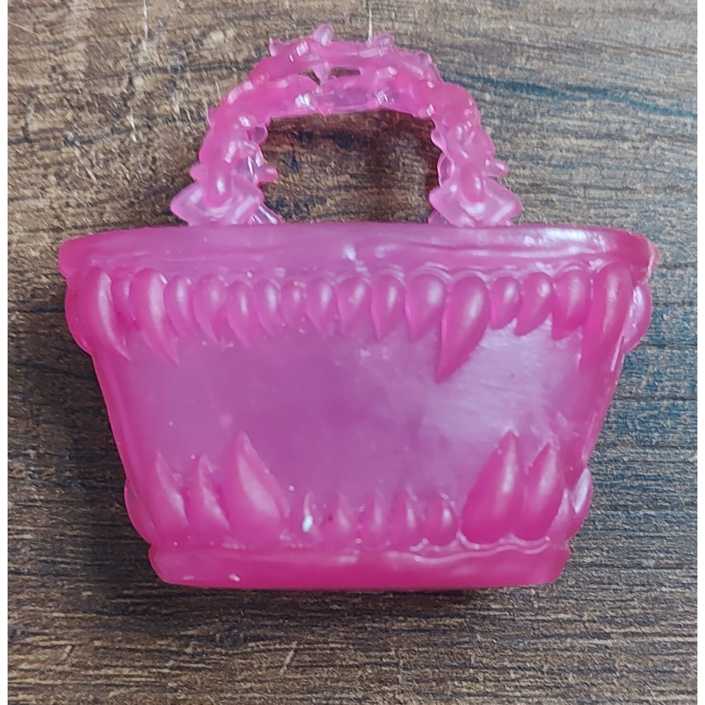 Monster High Beach Beasties Venus McFlytrap Doll Purse/ Beach Bag Z20